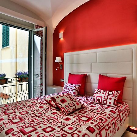 Amalfi Apartments Design Centro Storico Buitenkant foto