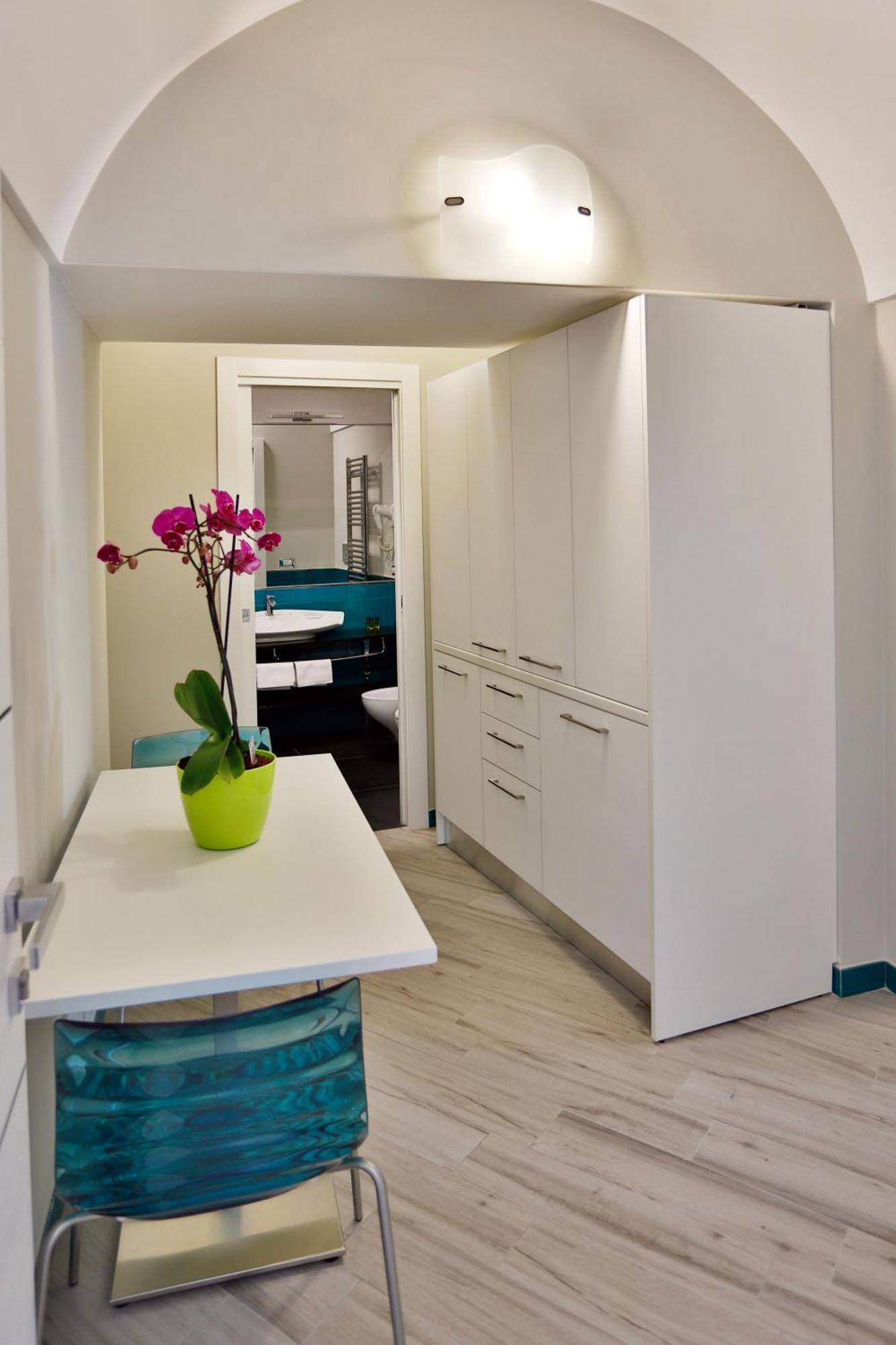 Amalfi Apartments Design Centro Storico Buitenkant foto