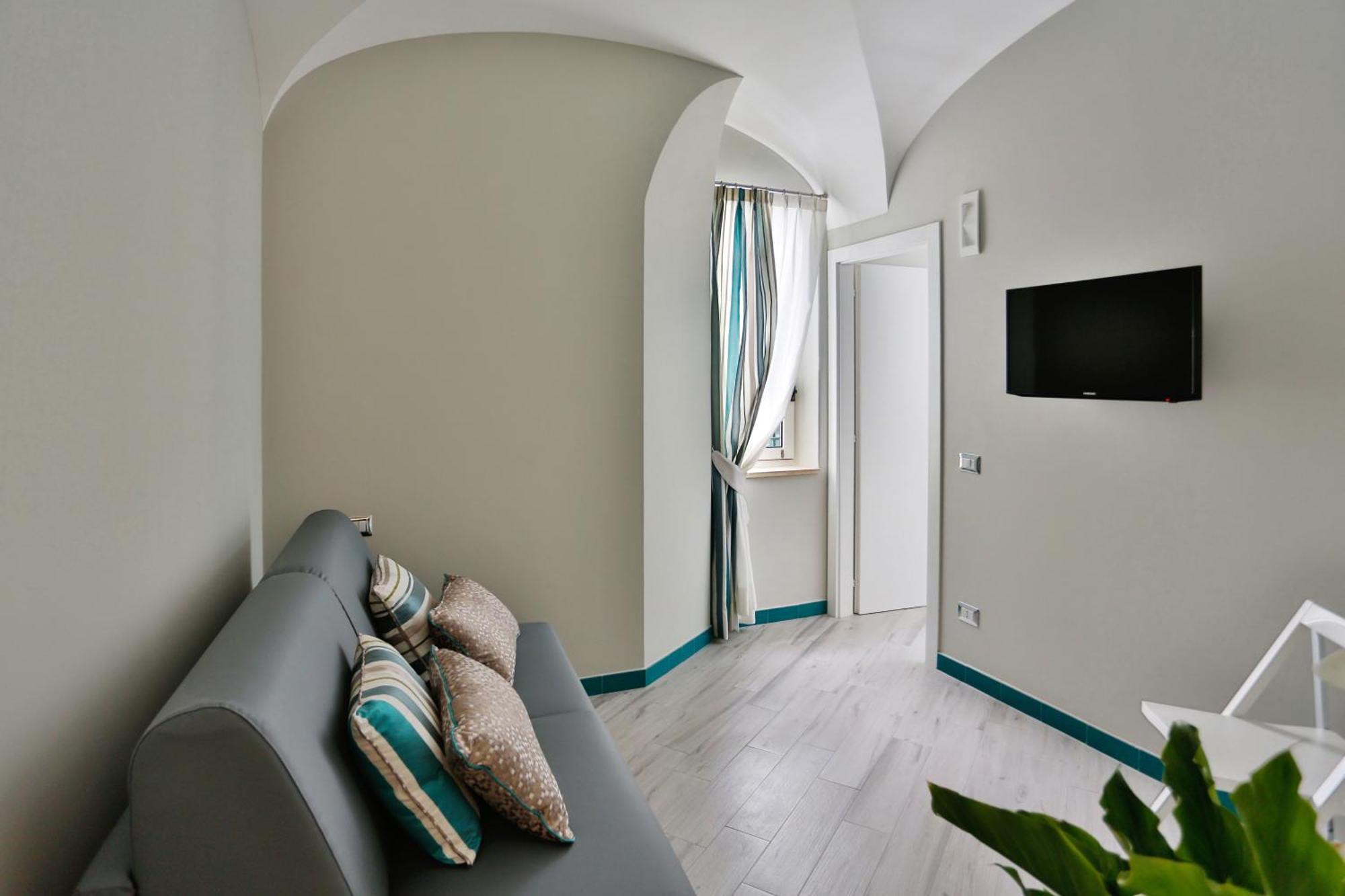 Amalfi Apartments Design Centro Storico Buitenkant foto