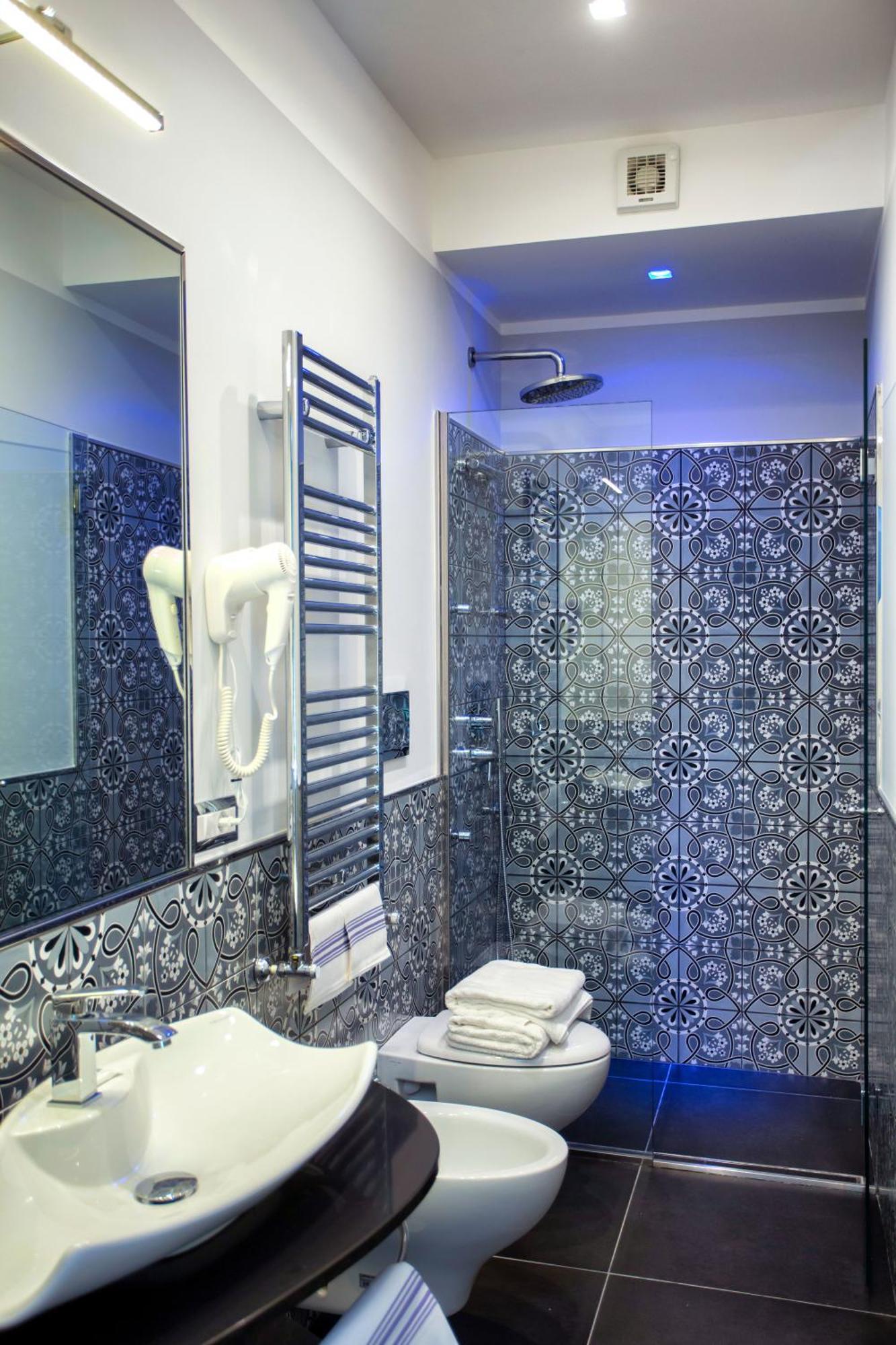 Amalfi Apartments Design Centro Storico Buitenkant foto