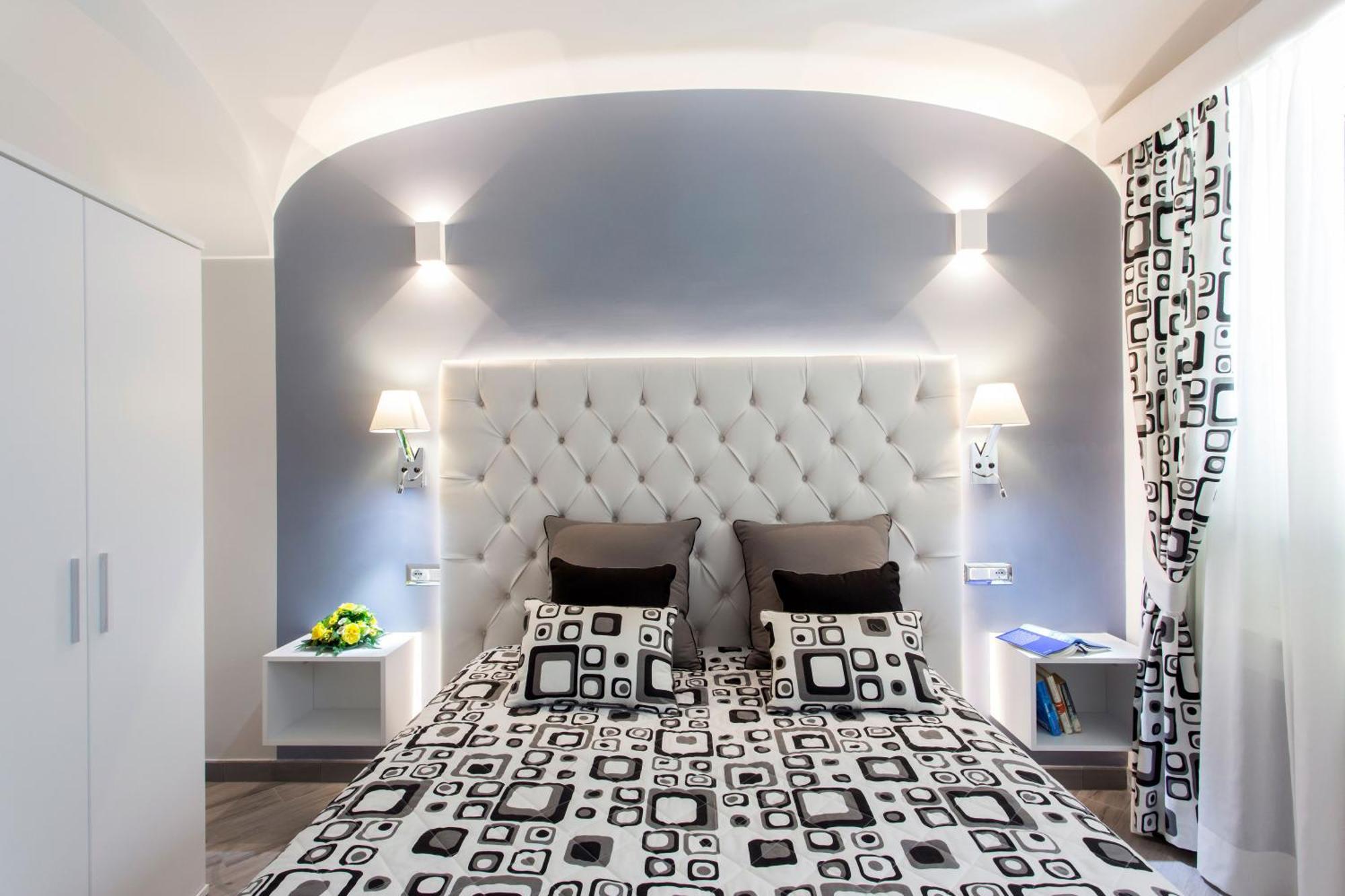 Amalfi Apartments Design Centro Storico Buitenkant foto