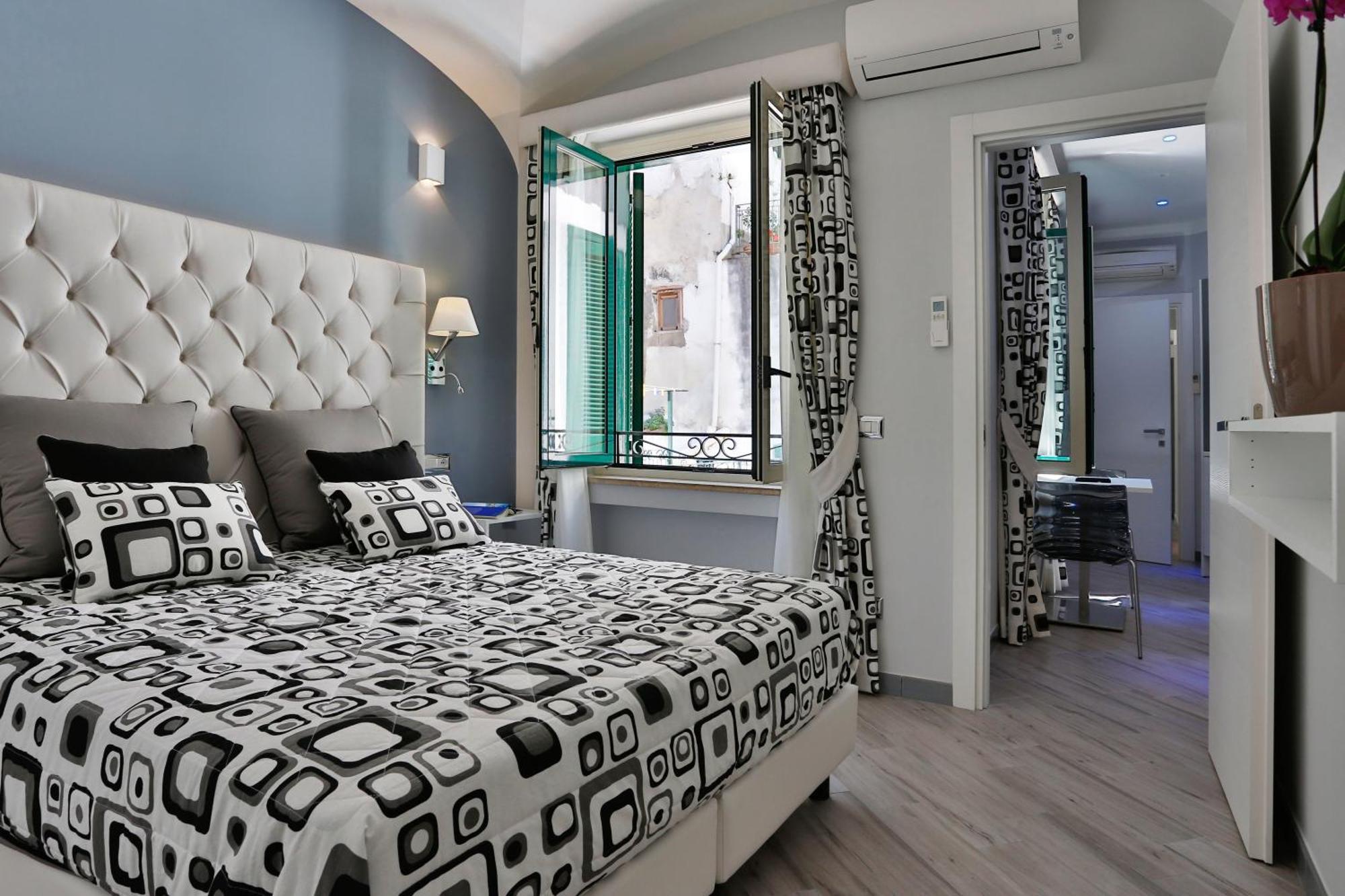 Amalfi Apartments Design Centro Storico Buitenkant foto