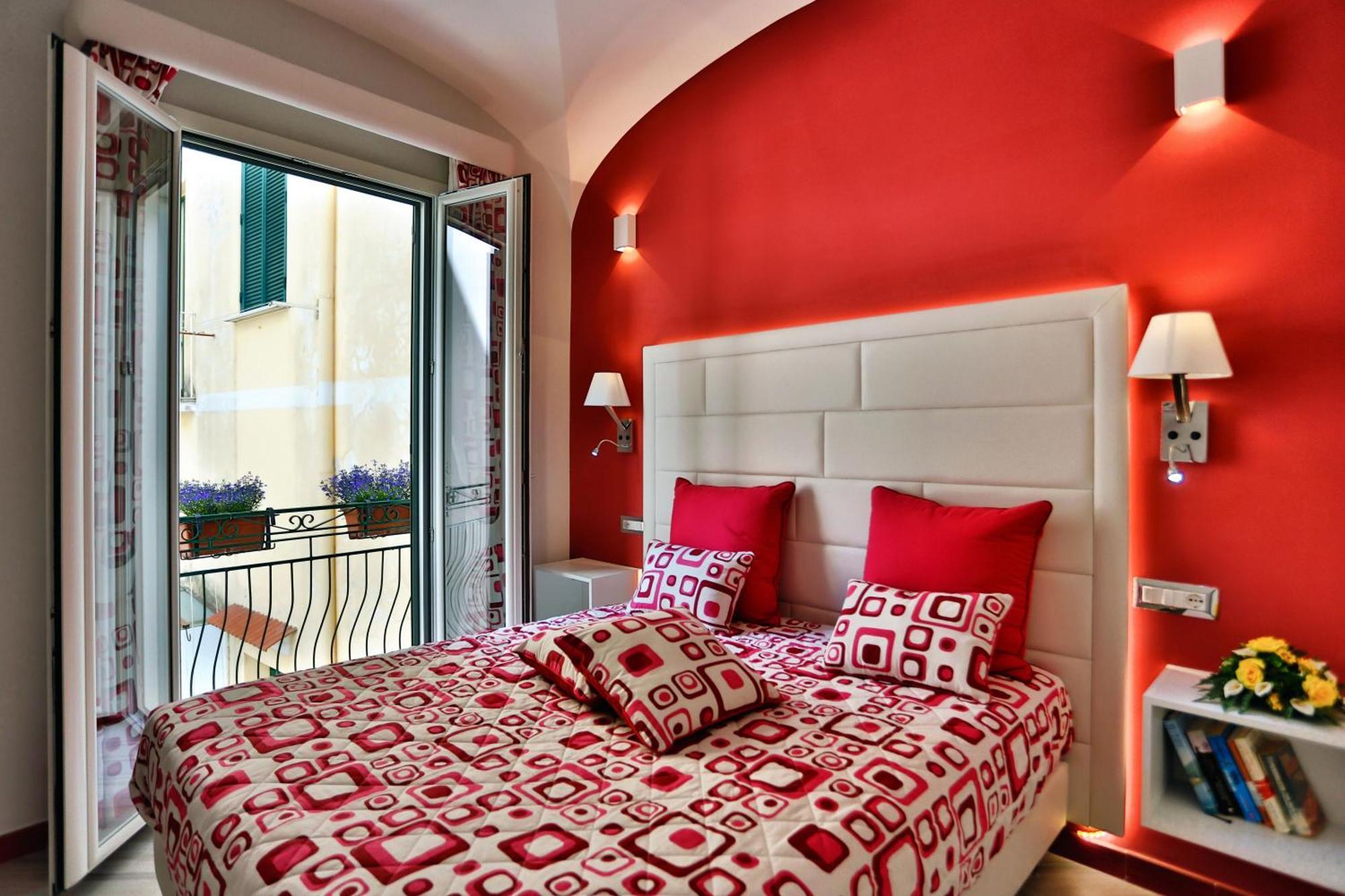 Amalfi Apartments Design Centro Storico Buitenkant foto