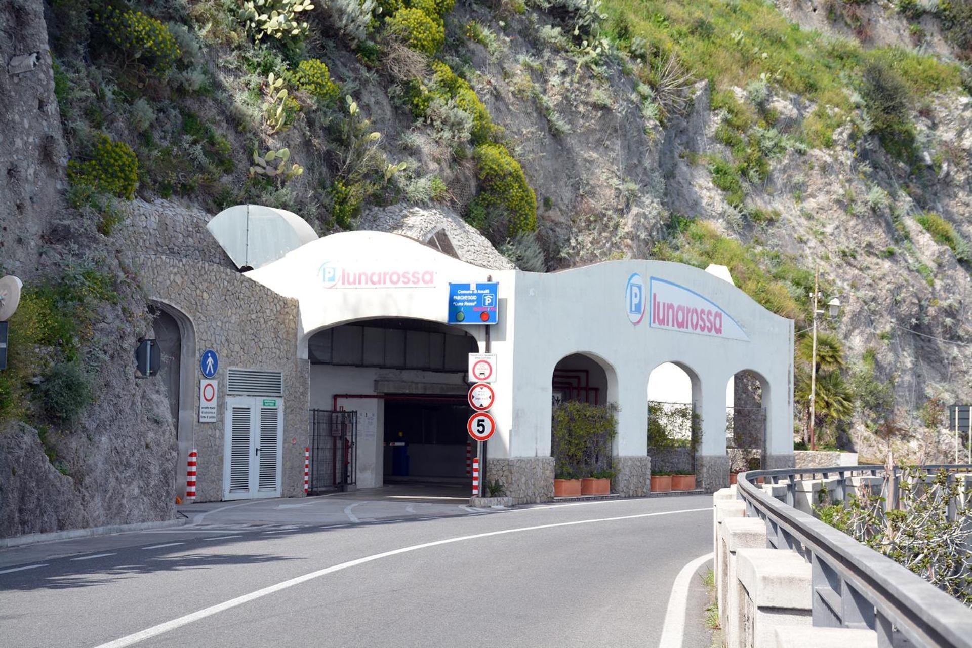 Amalfi Apartments Design Centro Storico Buitenkant foto