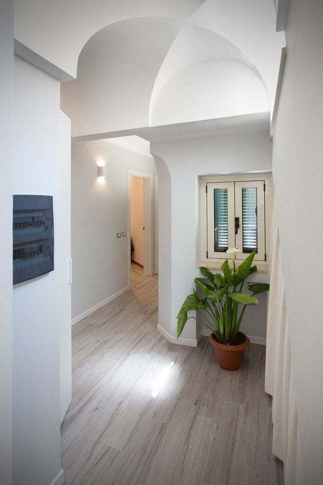 Amalfi Apartments Design Centro Storico Buitenkant foto