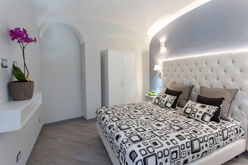 Amalfi Apartments Design Centro Storico Buitenkant foto
