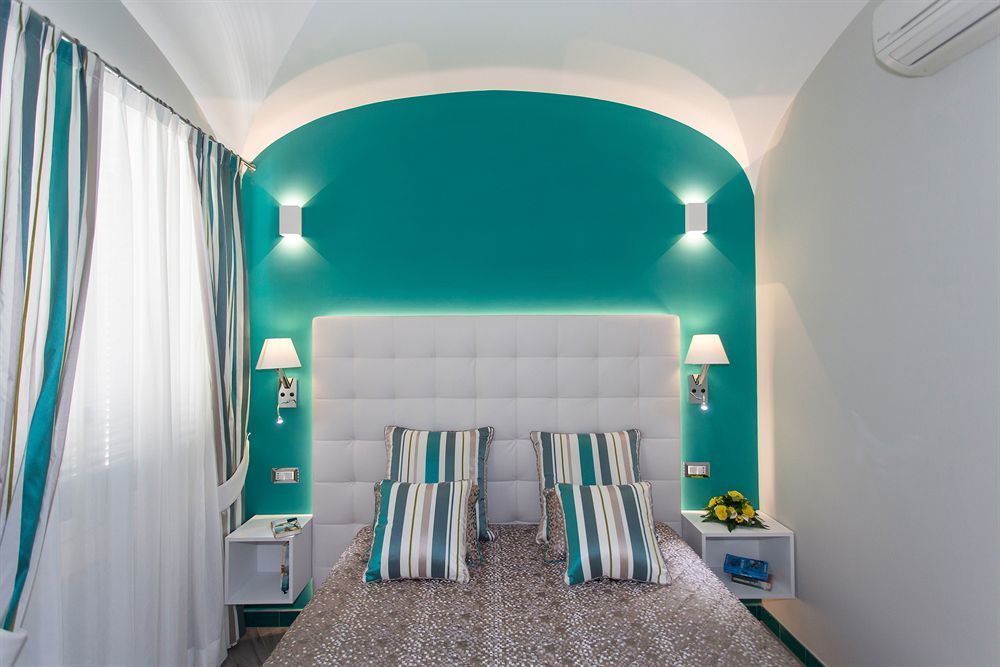 Amalfi Apartments Design Centro Storico Buitenkant foto