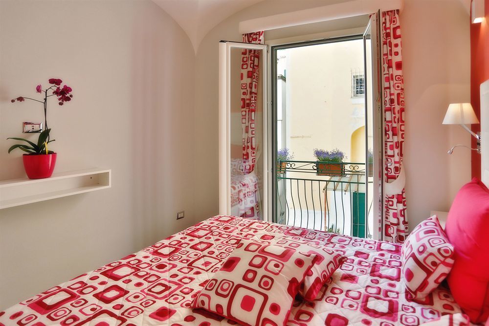 Amalfi Apartments Design Centro Storico Buitenkant foto